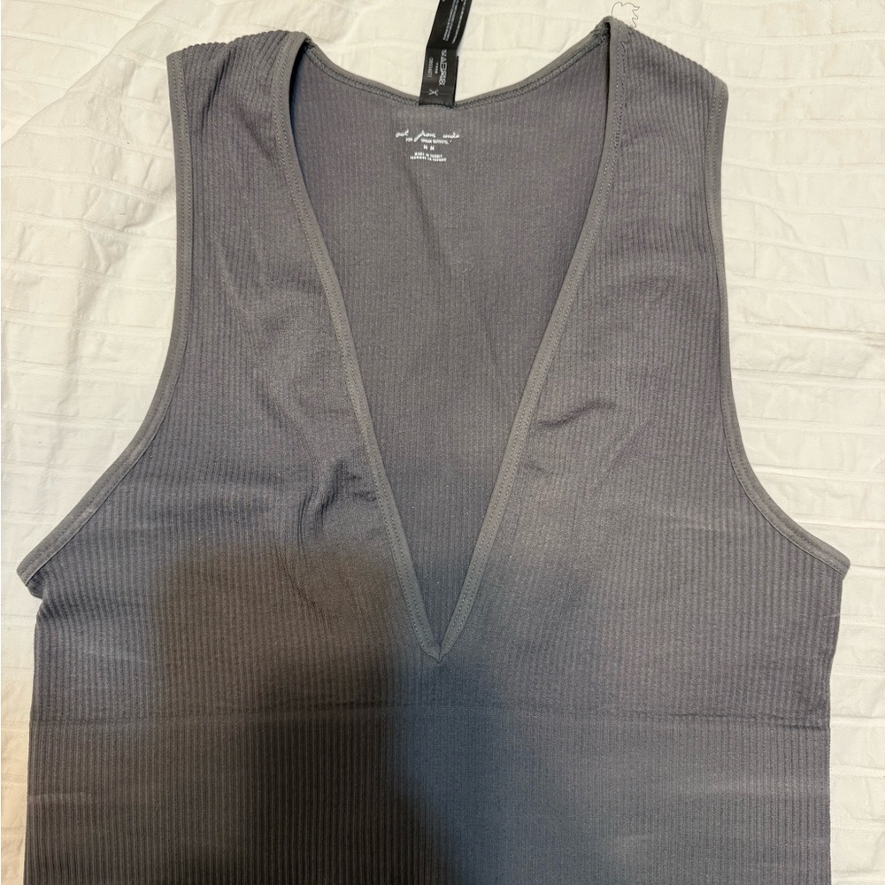 Urban Outfitters Grey Tank